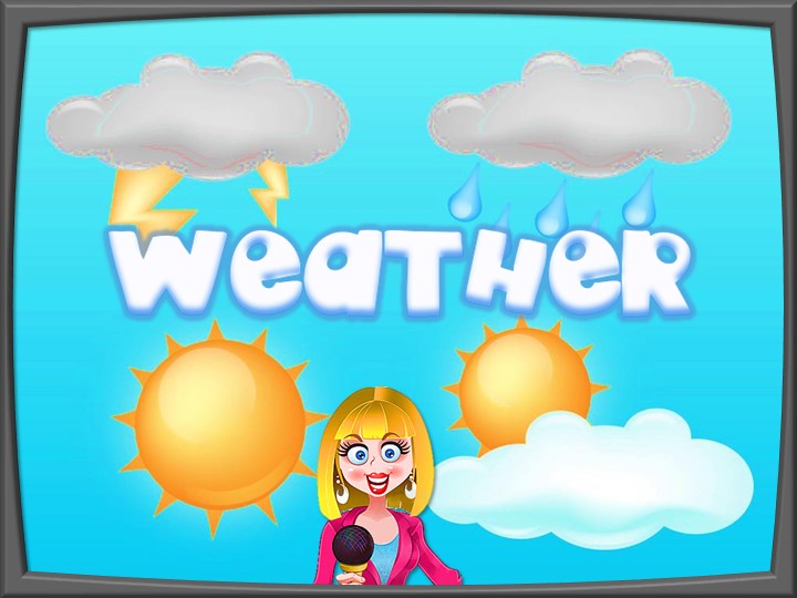 Презентация по теме Weather 5 класс - Скачать презентации бесплатно | Читать или скачать учебники для школы онлайн бесплатно ☑ Школьные учебники school-textbook.com