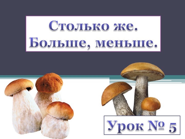 Презентация УМК Школа России " Столько же. Больше. Меньше. 1 класс - Скачать презентации бесплатно | Читать или скачать учебники для школы онлайн бесплатно ☑ Школьные учебники school-textbook.com