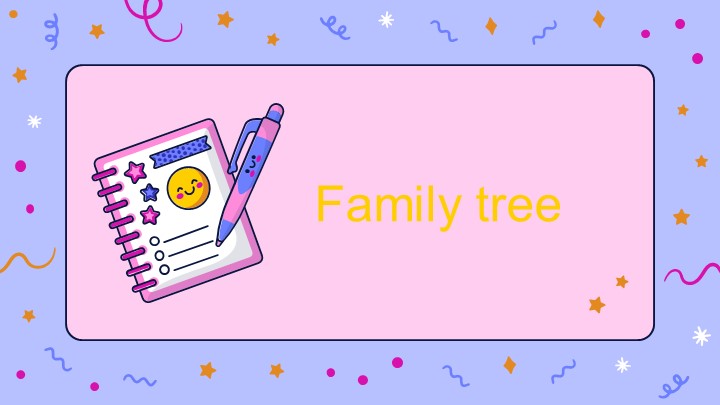 Презентация "My family" - Семья и местоимения - Скачать презентации бесплатно | Читать или скачать учебники для школы онлайн бесплатно ☑ Школьные учебники school-textbook.com