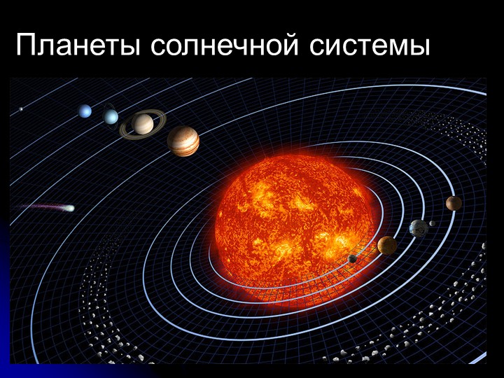 Презентация по окружающему миру "Планеты Солнечной системы" (4 класс) - Скачать презентации бесплатно | Читать или скачать учебники для школы онлайн бесплатно ☑ Школьные учебники school-textbook.com