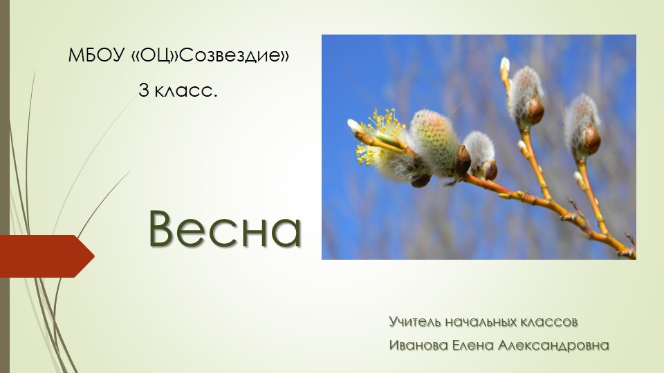 Презентация по миру природы и человека на тему "Весна" - Скачать презентации бесплатно | Читать или скачать учебники для школы онлайн бесплатно ☑ Школьные учебники school-textbook.com