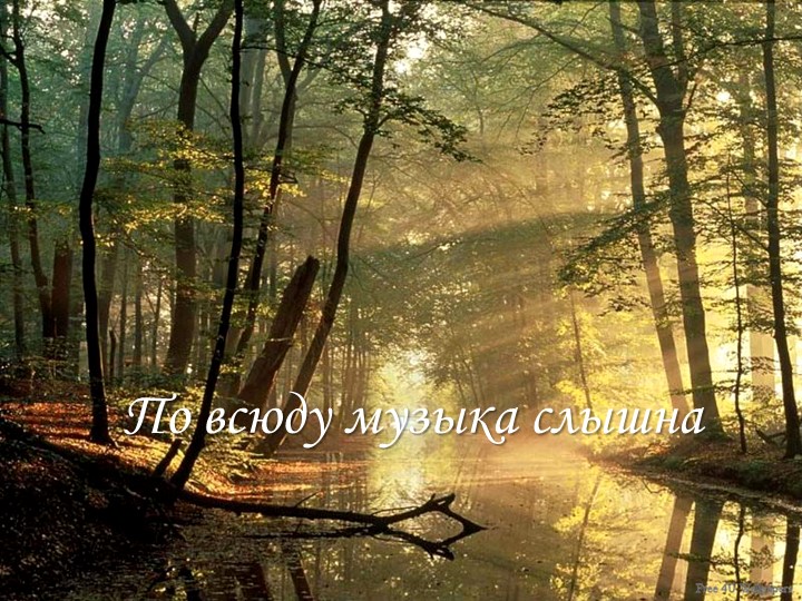 Презентация "Повсюду музыка слышна" - Скачать презентации бесплатно | Читать или скачать учебники для школы онлайн бесплатно ☑ Школьные учебники school-textbook.com