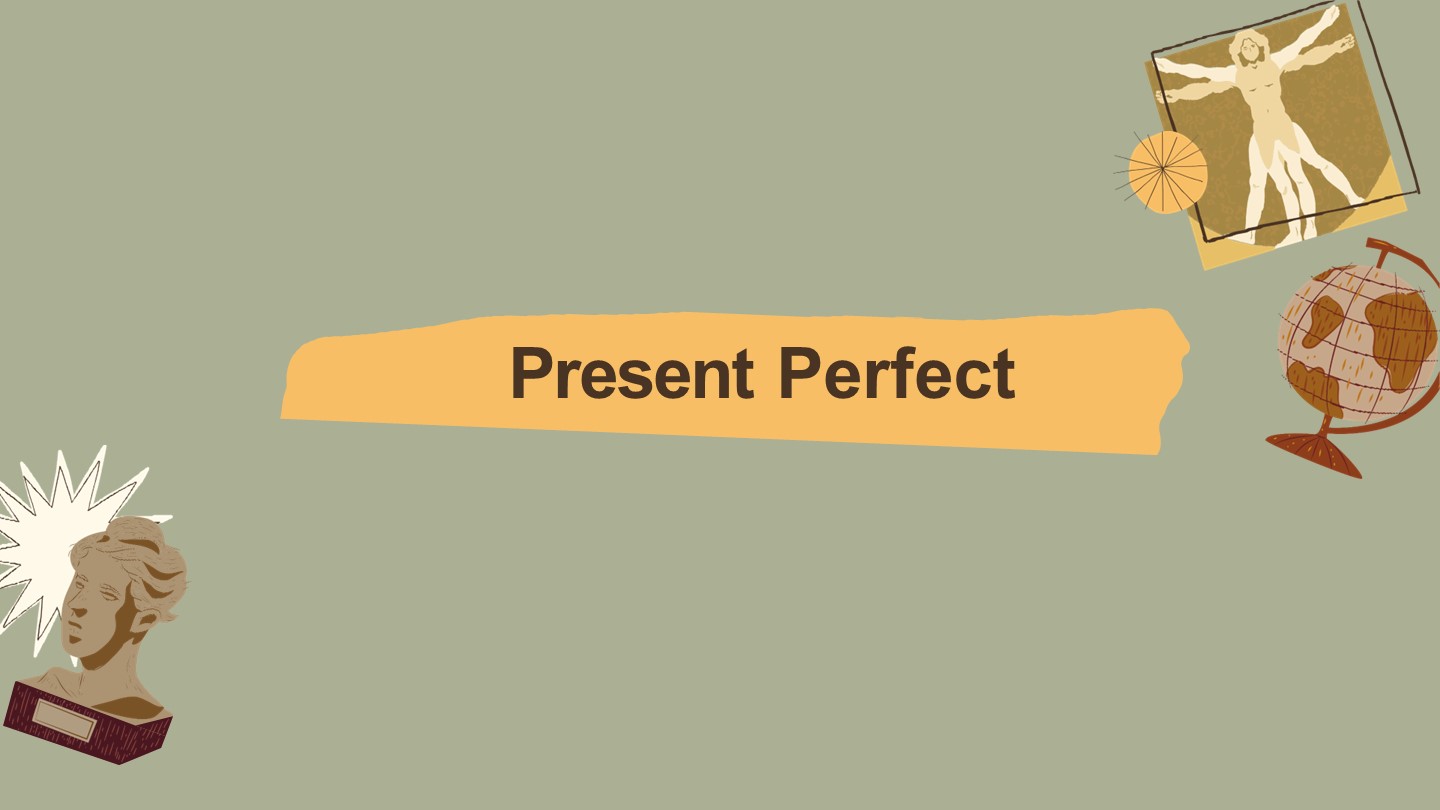 Презентация по английскому языку на тему "Present Perfect" (8 класс) - Скачать презентации бесплатно | Читать или скачать учебники для школы онлайн бесплатно ☑ Школьные учебники school-textbook.com