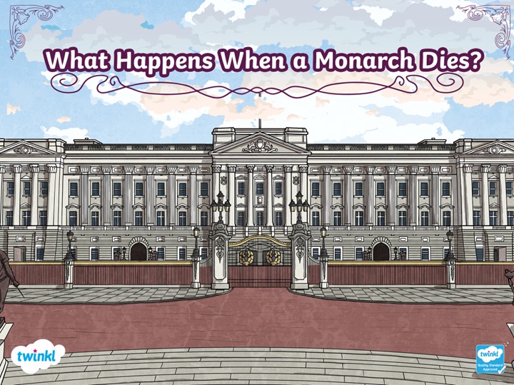 Презентация на тему "What happens when a monarch dies?". История Британии - Скачать презентации бесплатно | Читать или скачать учебники для школы онлайн бесплатно ☑ Школьные учебники school-textbook.com