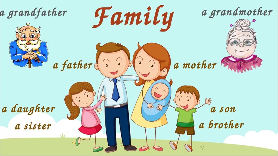"My family" starlight 4 - Скачать презентации бесплатно | Читать или скачать учебники для школы онлайн бесплатно ☑ Школьные учебники school-textbook.com