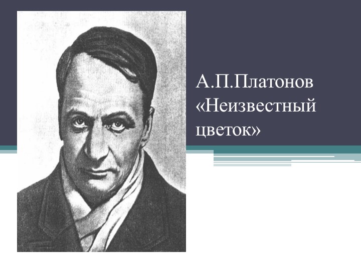 Презентация по литературе "Неизвестный цветок" А. П. Платонов. - Скачать презентации бесплатно | Читать или скачать учебники для школы онлайн бесплатно ☑ Школьные учебники school-textbook.com