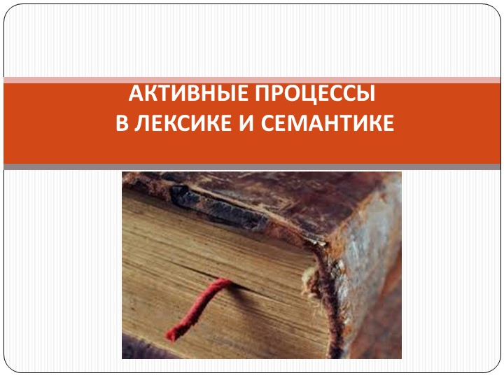 АКТИВНЫЕ ПРОЦЕССЫ В ГРАММАТИКЕ - Скачать презентации бесплатно | Читать или скачать учебники для школы онлайн бесплатно ☑ Школьные учебники school-textbook.com