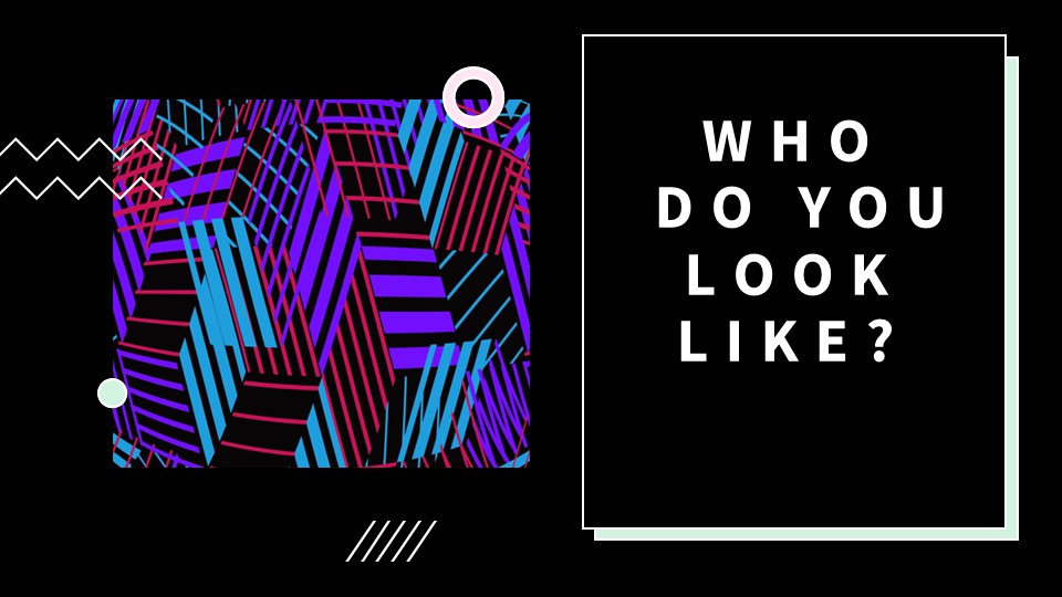 Презентация по английскому языку " Who do you look like" - Скачать презентации бесплатно | Читать или скачать учебники для школы онлайн бесплатно ☑ Школьные учебники school-textbook.com