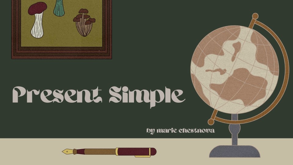 Презентация на тему «Правило образования Present Simple» - Скачать презентации бесплатно | Читать или скачать учебники для школы онлайн бесплатно ☑ Школьные учебники school-textbook.com