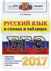 ЕГЭ 2017. Русский язык в схемах и таблицах - Политова И.Н. - Скачать презентации бесплатно | Читать или скачать учебники для школы онлайн бесплатно ☑ Школьные учебники school-textbook.com